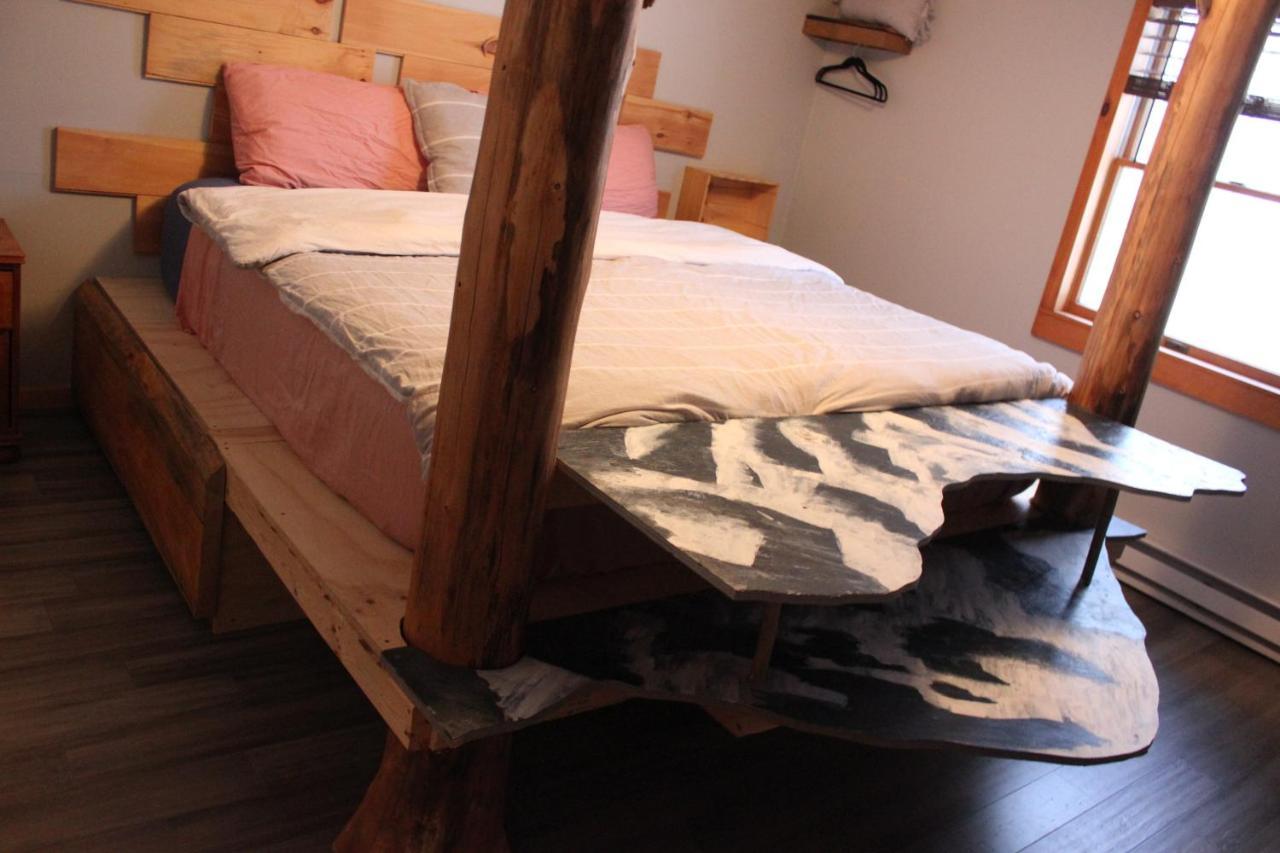 Llama House Adk Wevertown Buitenkant foto