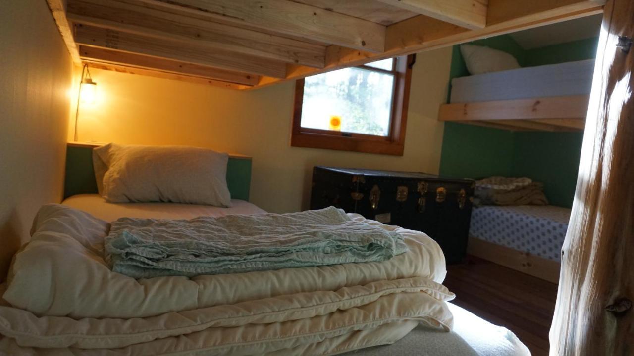 Llama House Adk Wevertown Buitenkant foto
