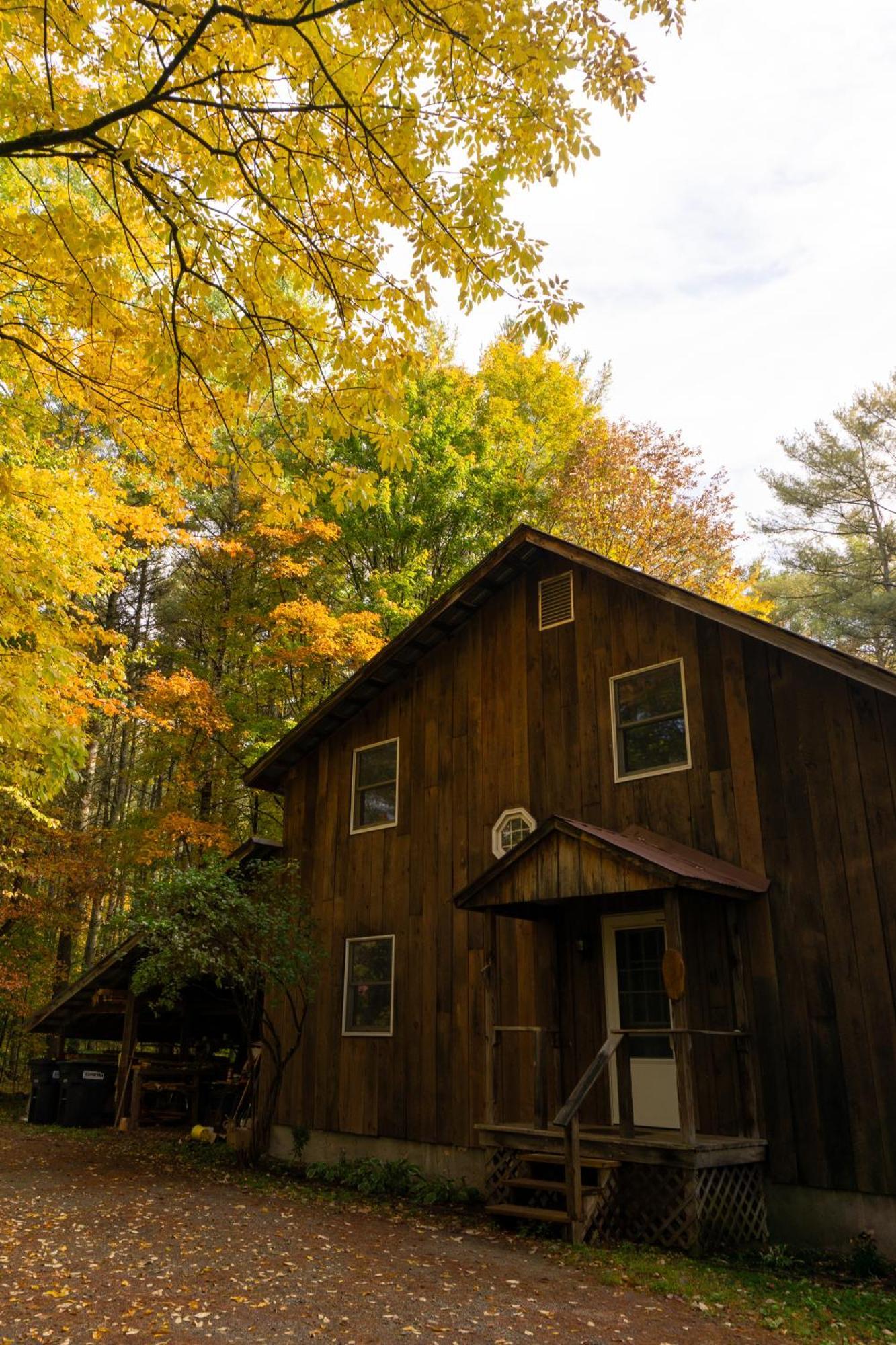 Llama House Adk Wevertown Buitenkant foto