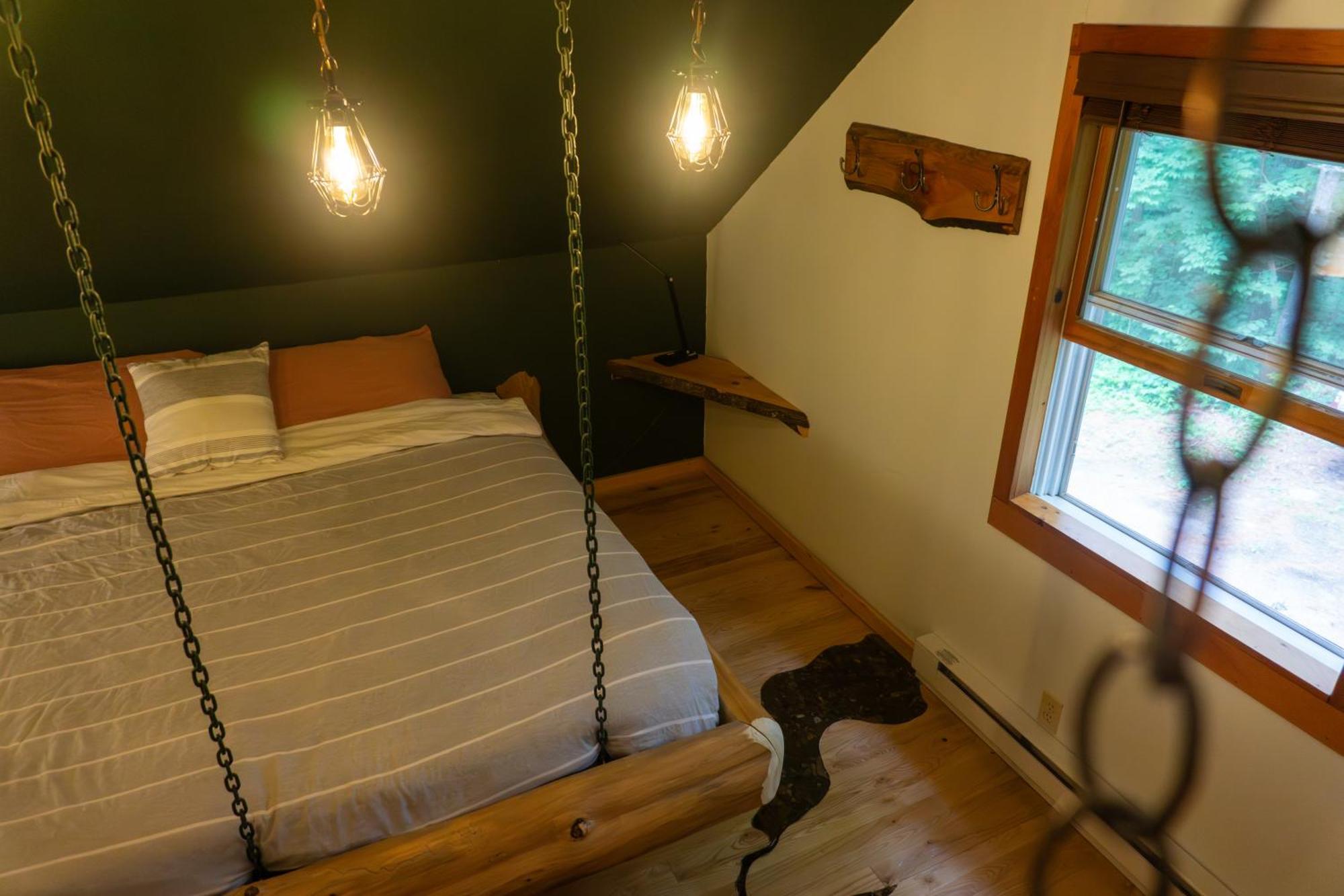Llama House Adk Wevertown Buitenkant foto